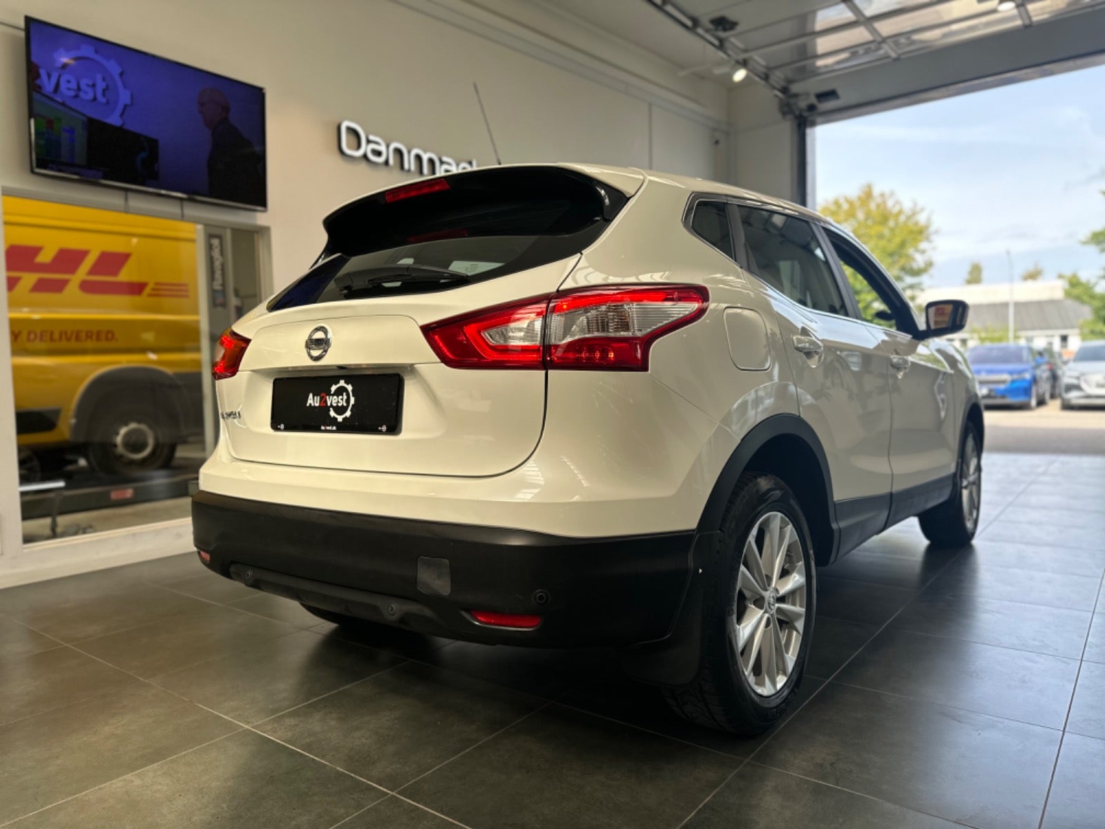 Nissan Qashqai 2017