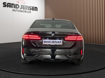 BMW i5 eDrive40 M-Sport