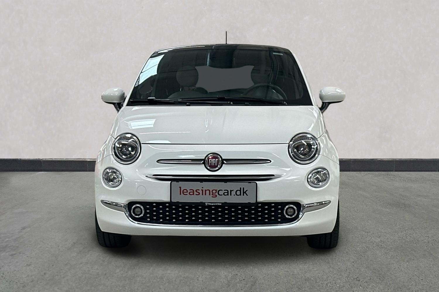 Billede af Fiat 500 1,0 Hybrid Dolcevita