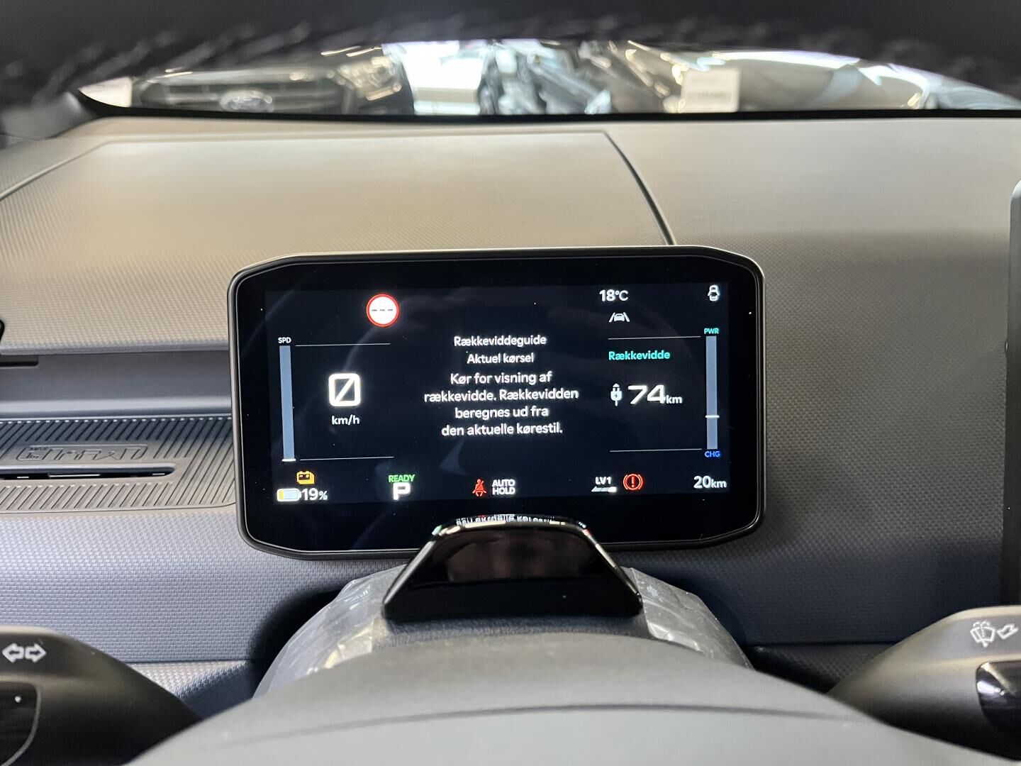 Kia PV5 Long Range Work Pro