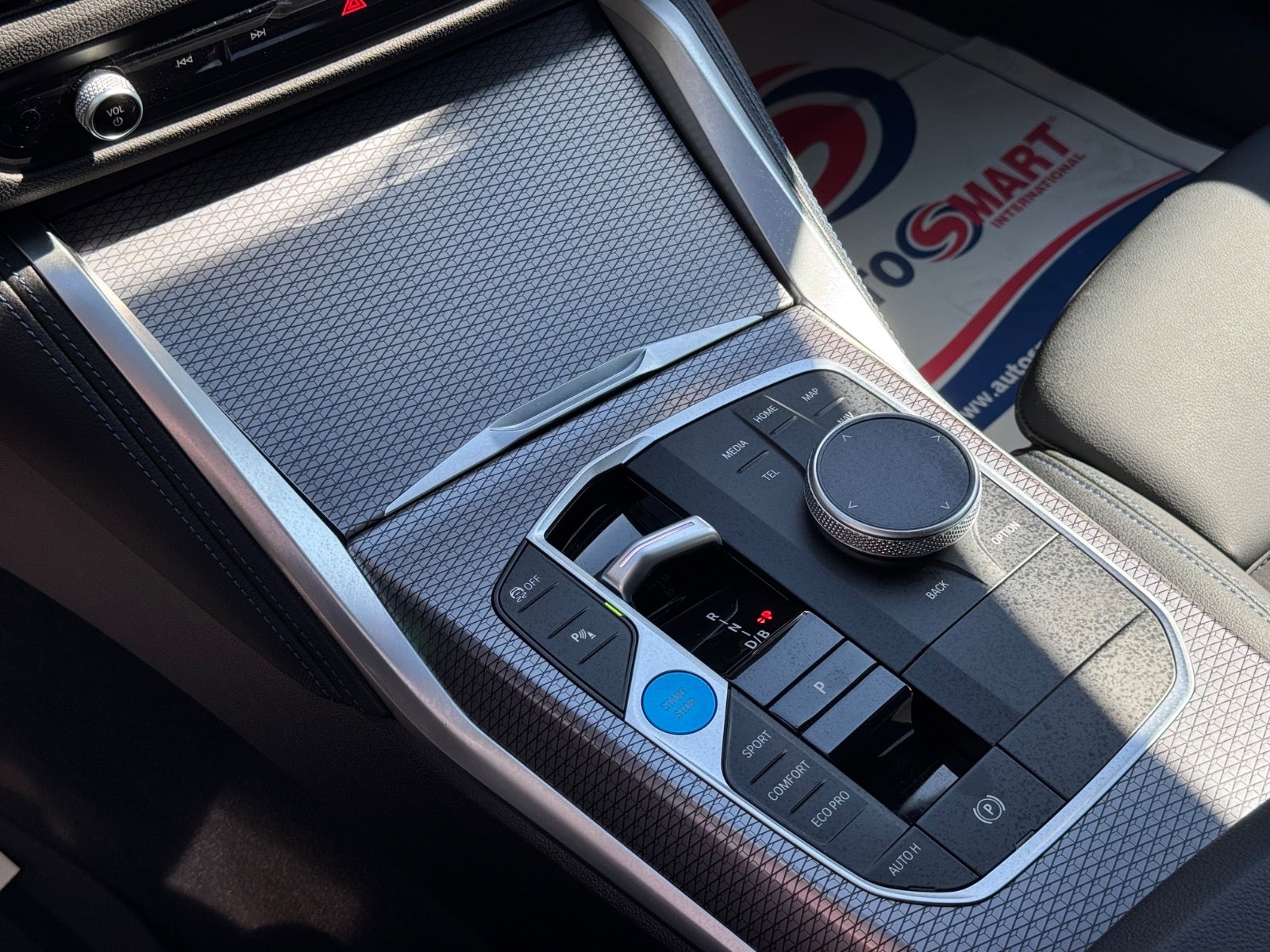 Billede af BMW i4 eDrive40 M-Sport