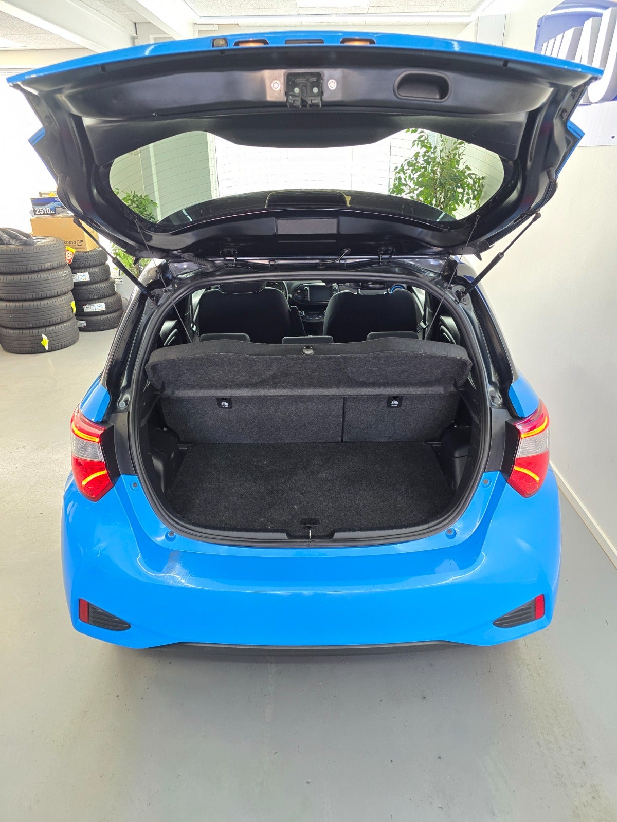 Billede af Toyota Yaris 1,5 Hybrid H3 Limited e-CVT