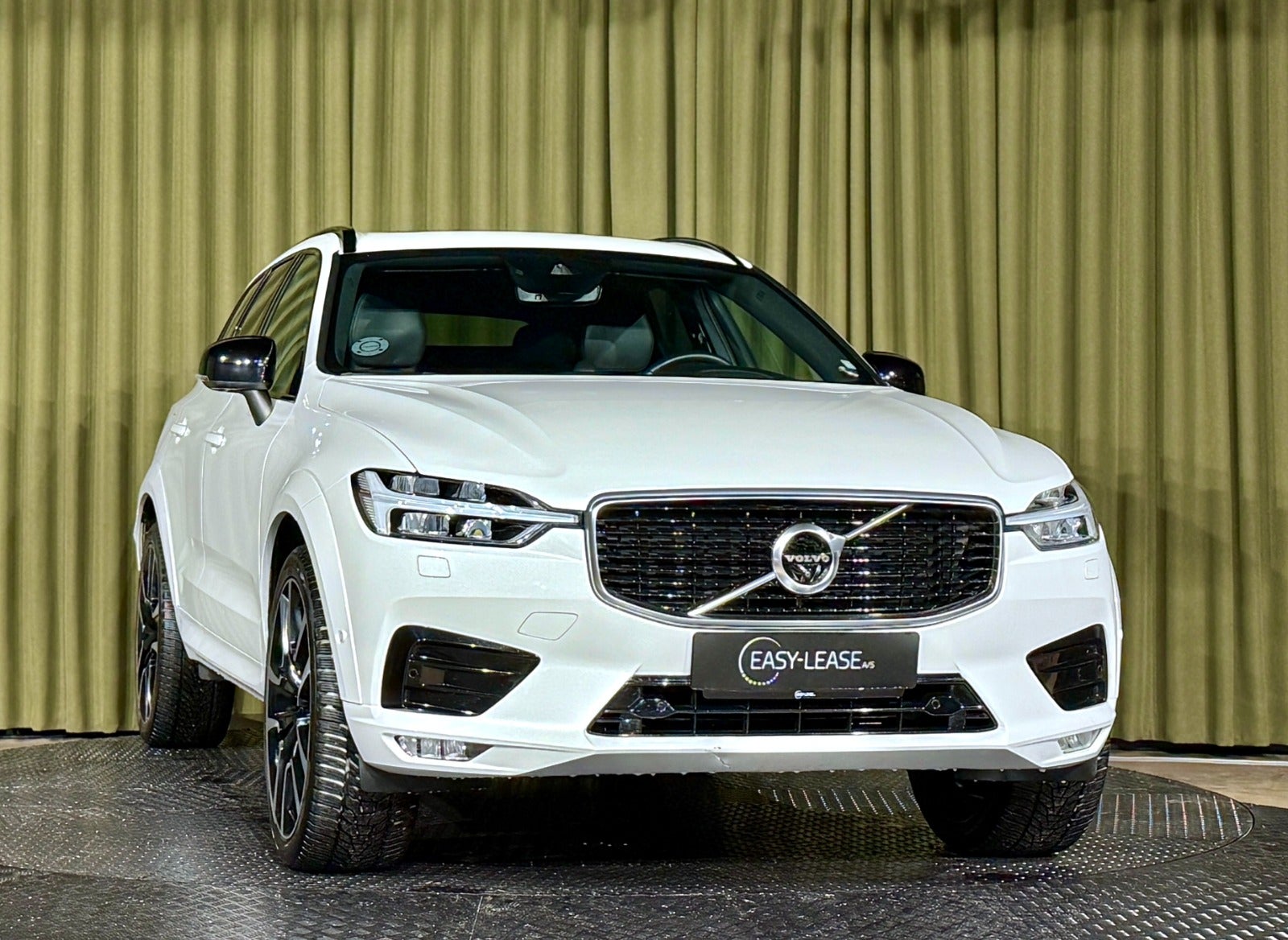 Billede af Volvo XC60 2,0 T6 310 R-Design aut. AWD