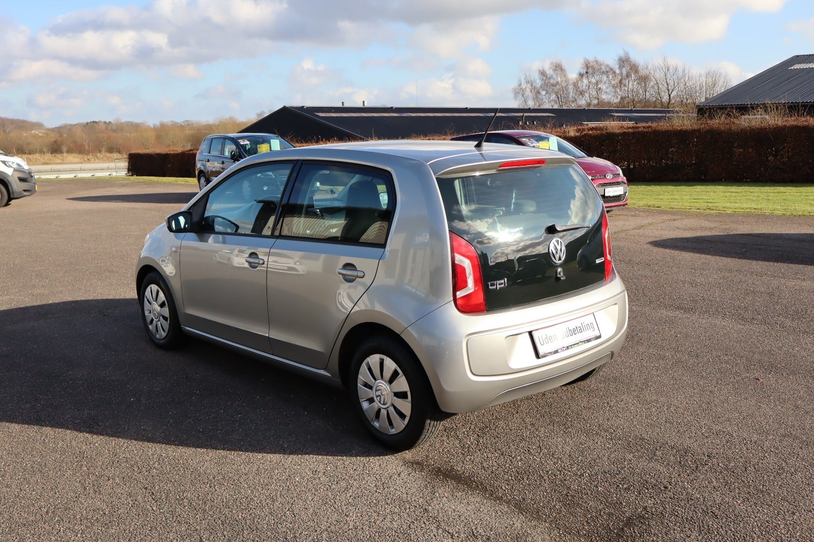 Billede af VW Up! 1,0 60 Life Up! BMT