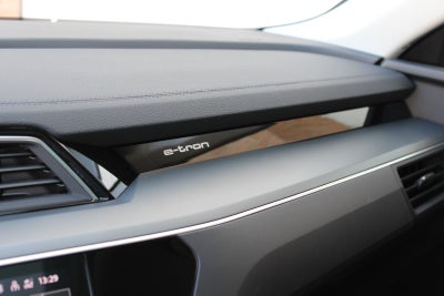 Audi e-tron Advanced quattro