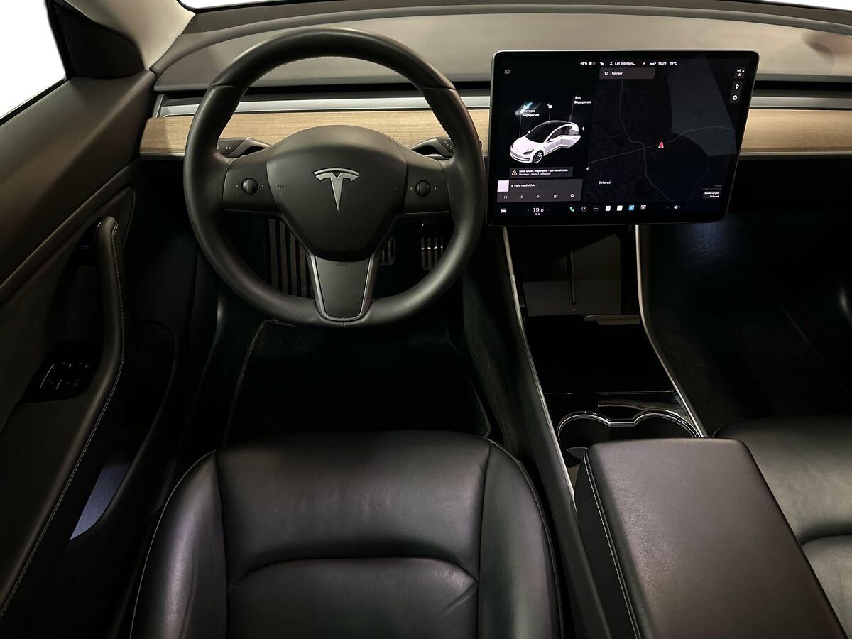 Tesla Model 3 Long Range AWD billede 9