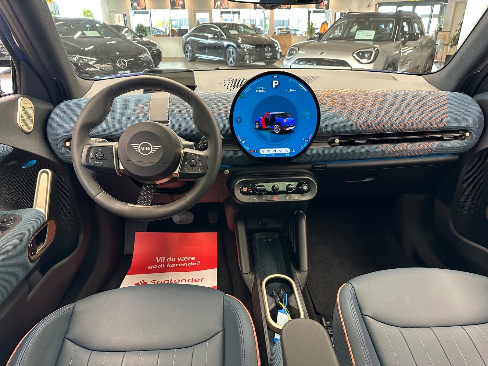 Billede af MINI Aceman E  Favoured Trim L