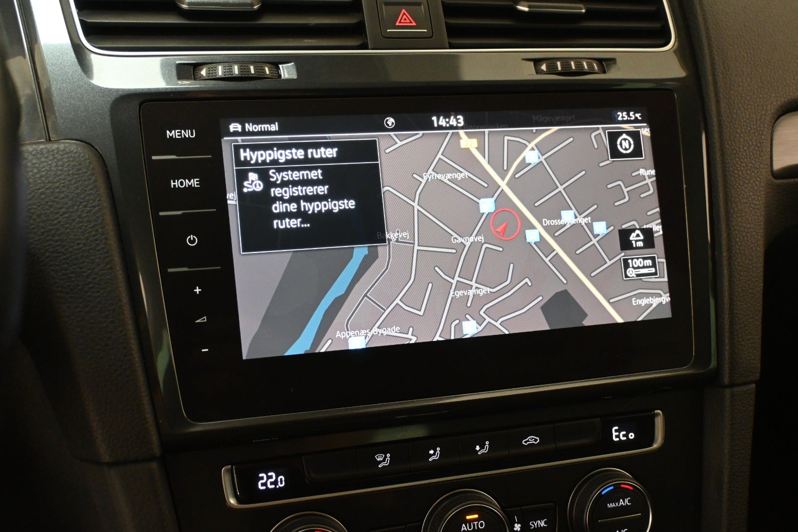 VW e-Golf VII Comfortline