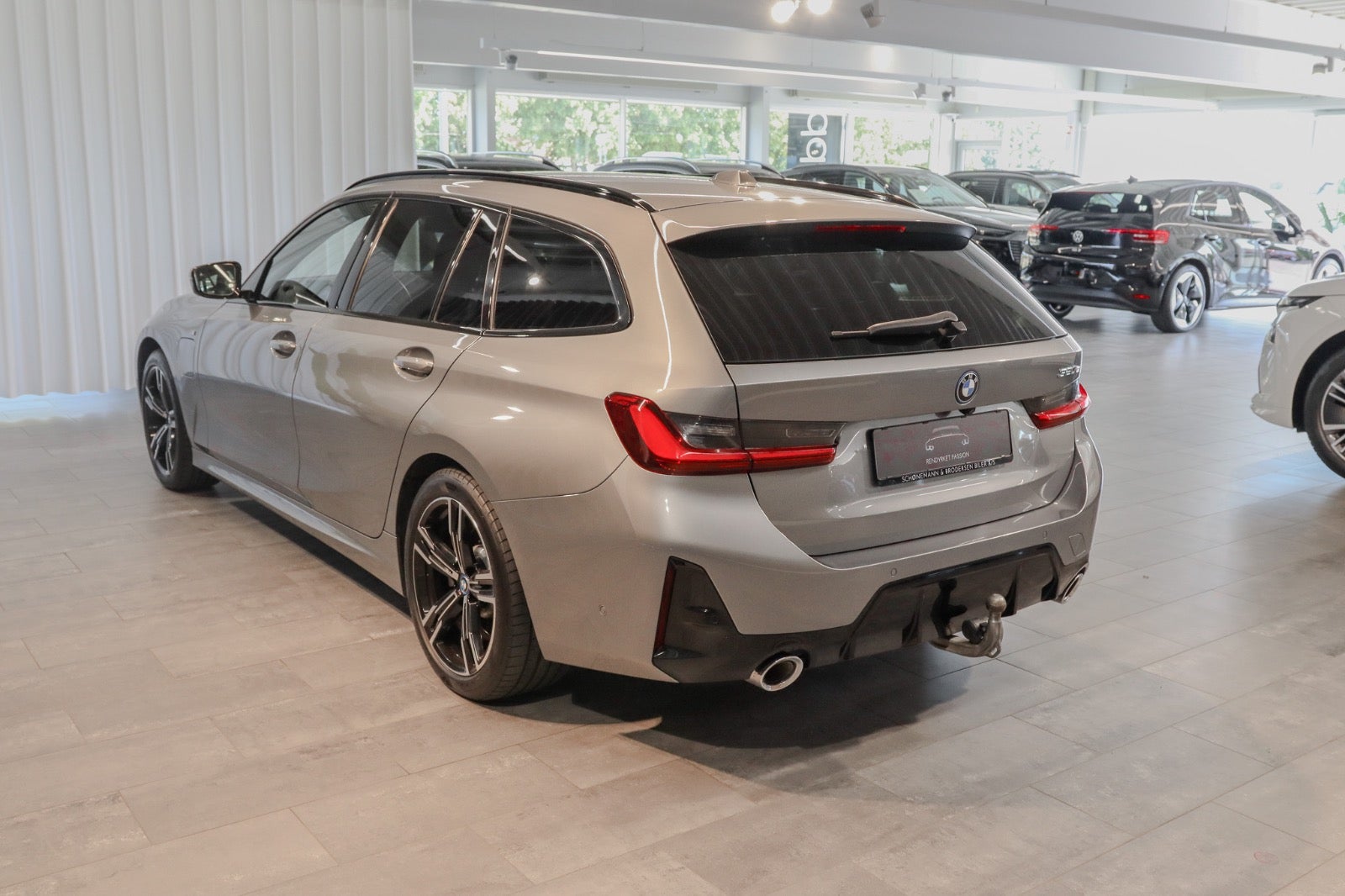 Billede af BMW 320e 2,0 Touring M-Sport aut.