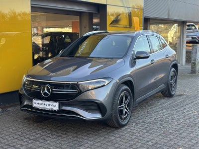 Mercedes EQA250  AMG Line 5d