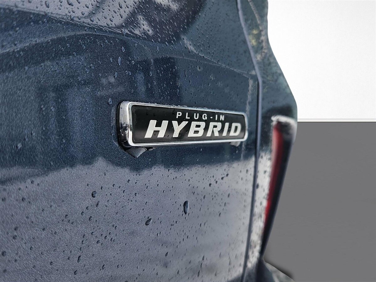 Ford Kuga PHEV Titanium X CVT billede 23