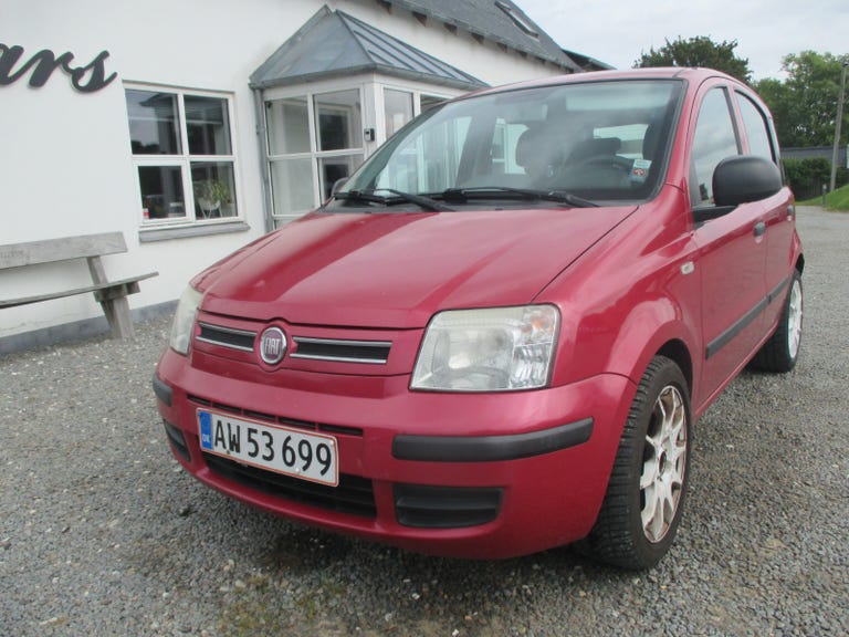 Fiat Panda Ciao ECO