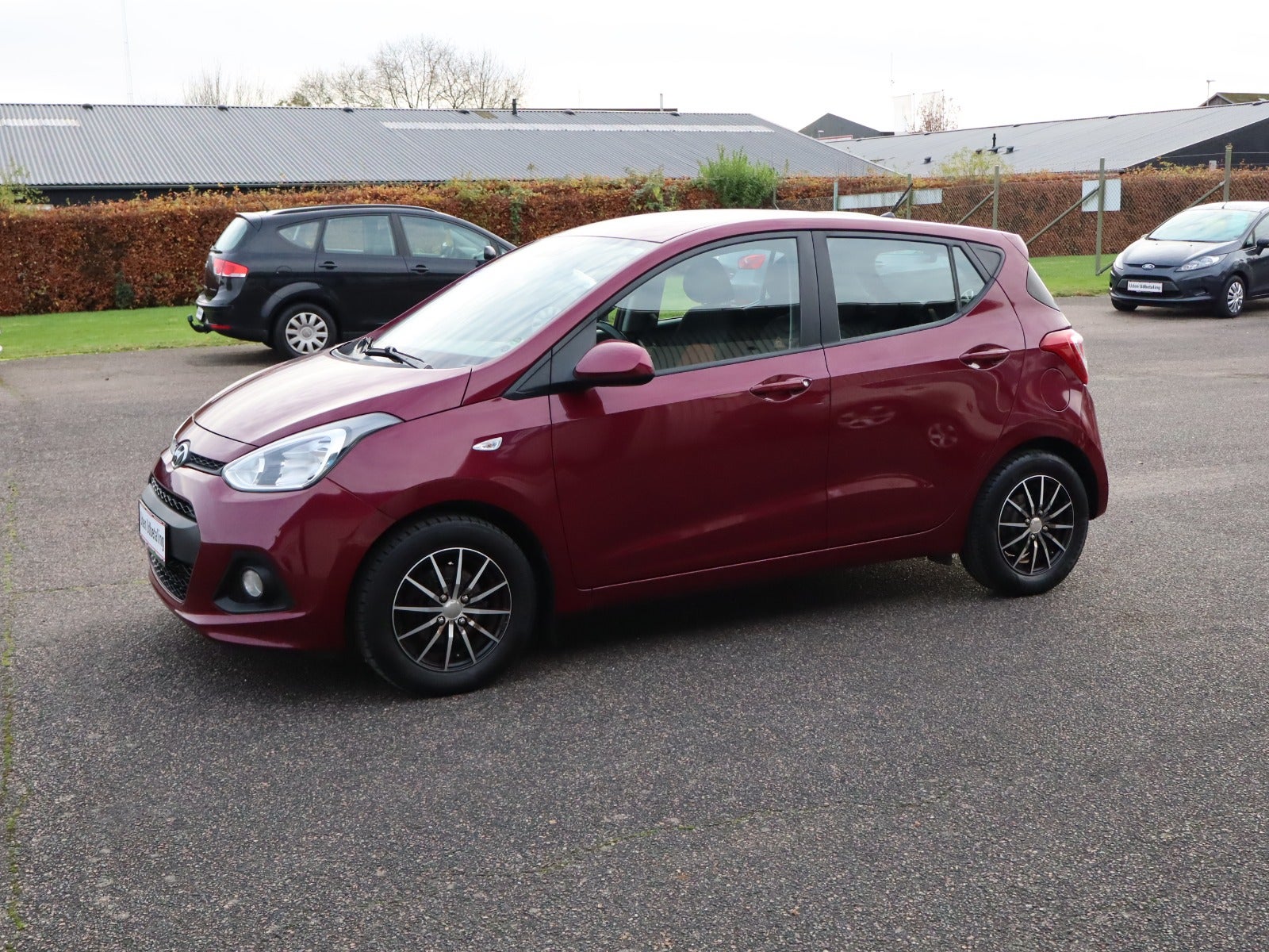 Billede af Hyundai i10 1,0 Style