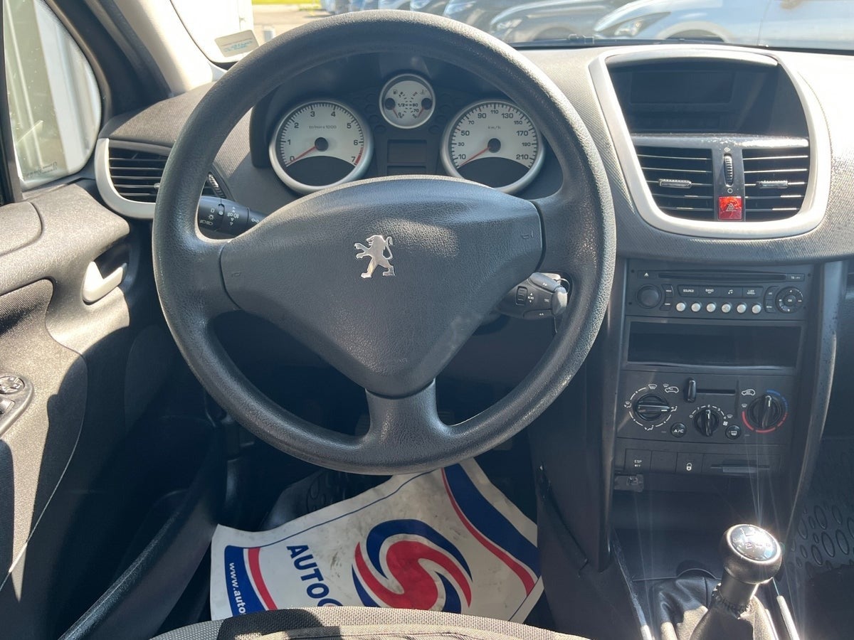Billede af Peugeot 207 1,4 Comfort+