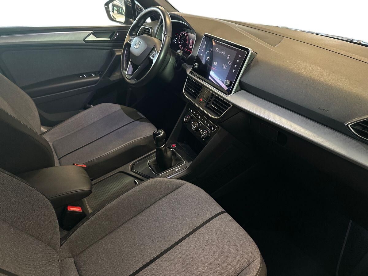 Seat Tarraco TSi 150 Style 7prs billede 10