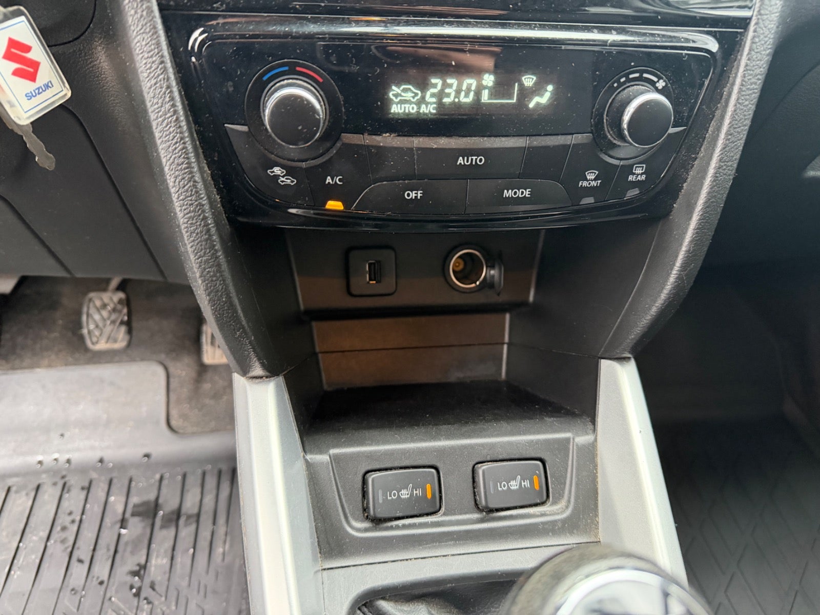 Billede af Suzuki Vitara 1,6 Active