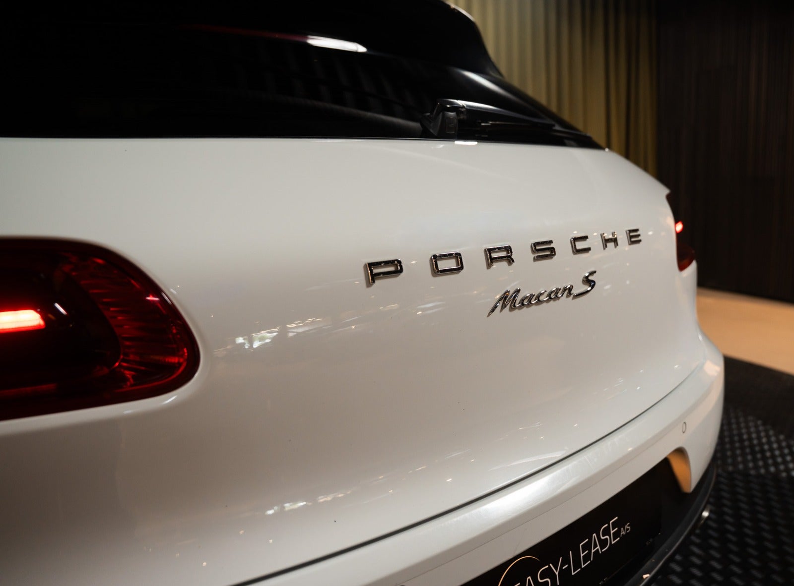 Billede af Porsche Macan S 3,0 D PDK