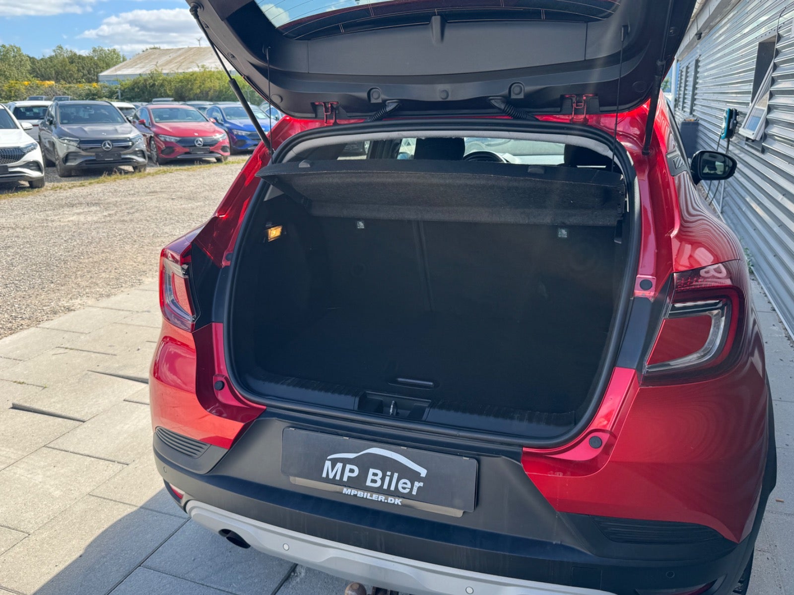 Billede af Renault Captur 1,0 TCe 100 Intens