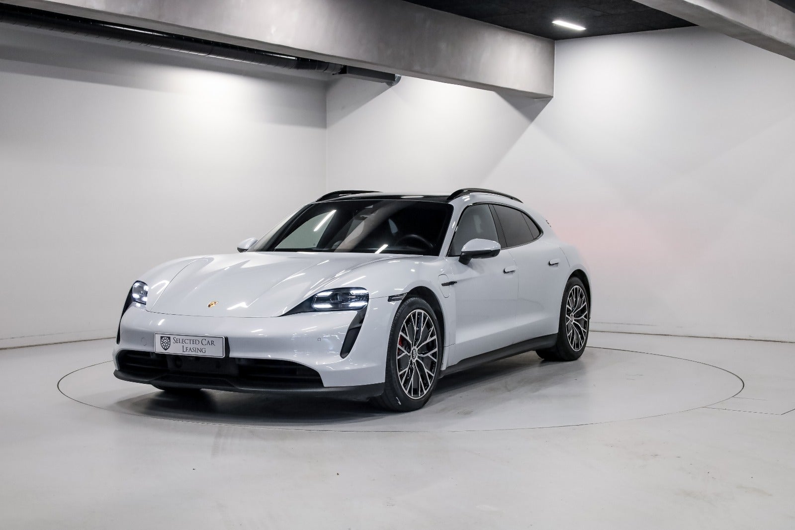 Porsche Taycan 4S Performance+ Sport Turismo