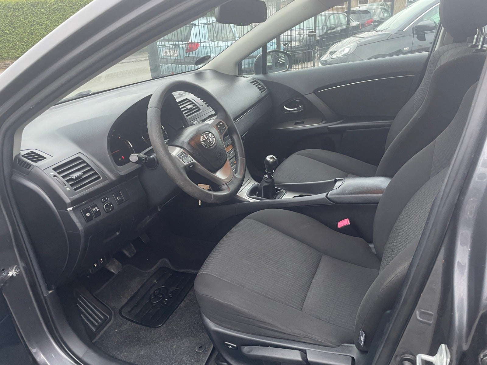 Billede af Toyota Avensis 1,8 VVT-i T2 stc.