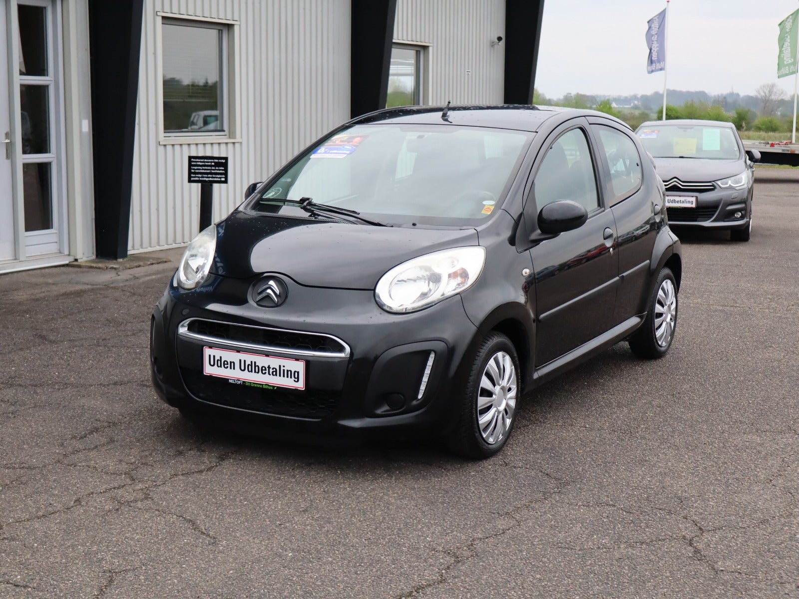 Billede af Citroën C1 1,0 e-VTi 68 Shine