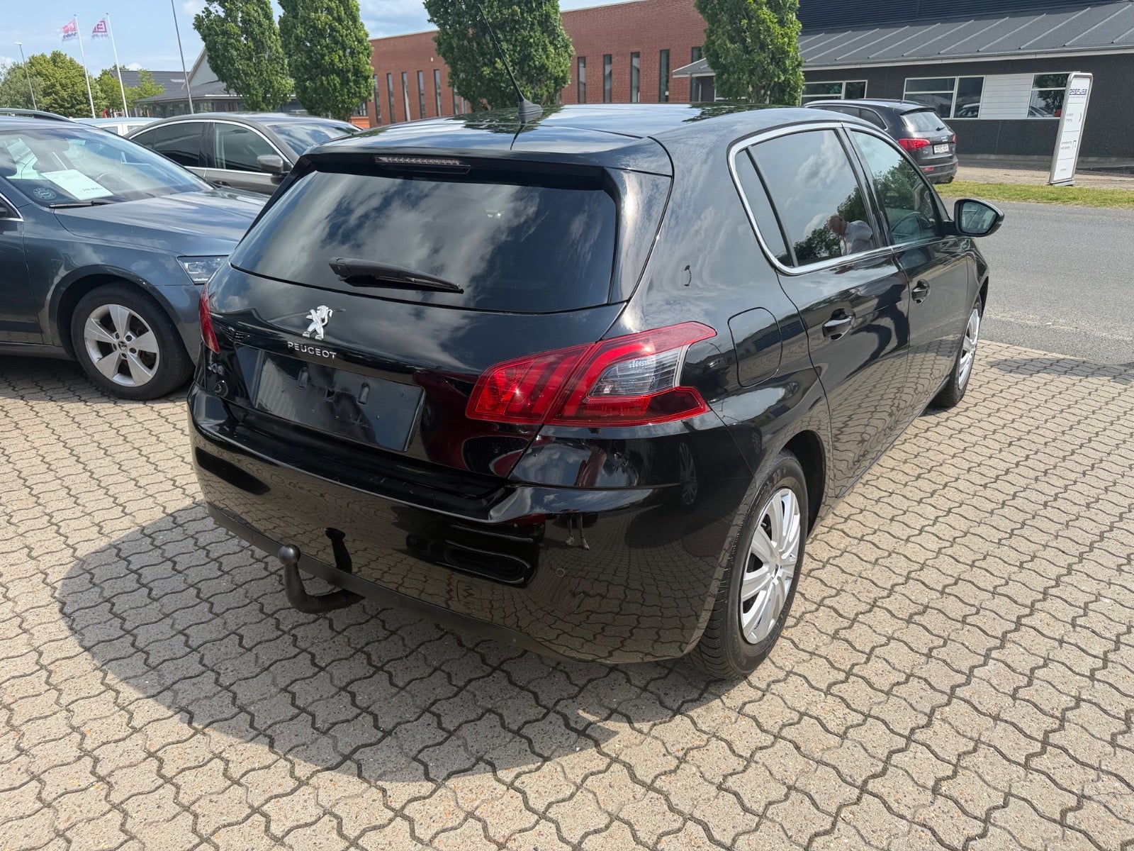 Peugeot 308 BlueHDi 120 Allure Sky - billede 5