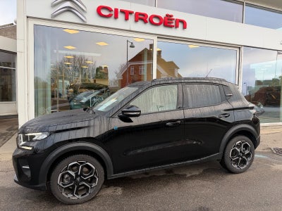 Citroën ë-C3 45 VTR Sport Ltd. 5d