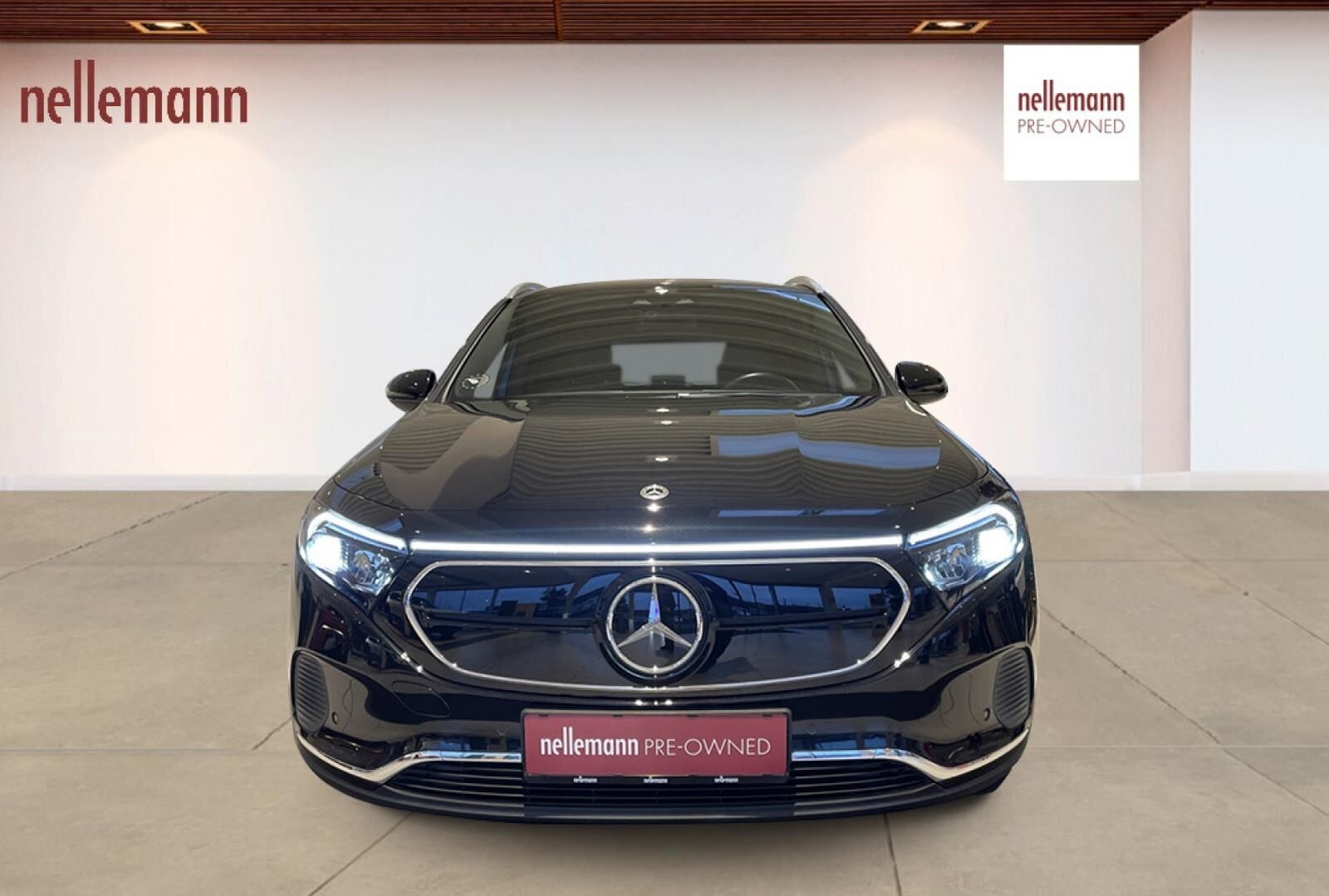 Mercedes EQA300 Progressive 4Matic