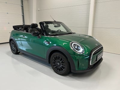 MINI Cooper 1,5 Essential Cabriolet aut. 2d