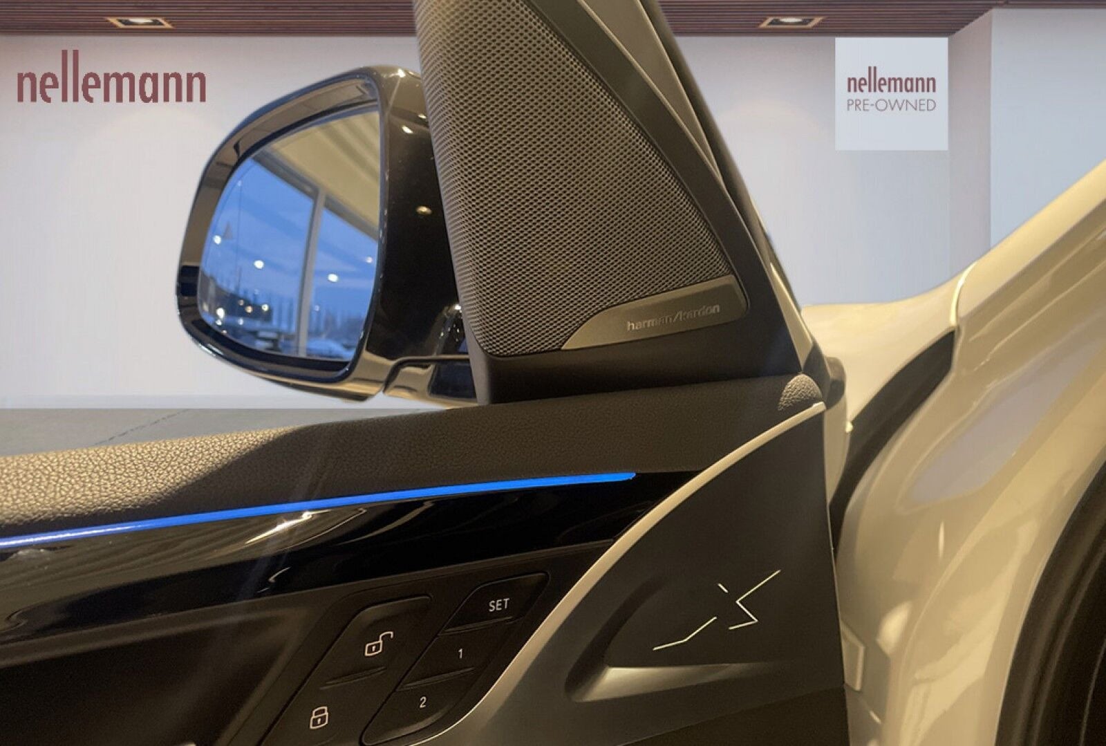 BMW iX3 Charged Plus M-Sport