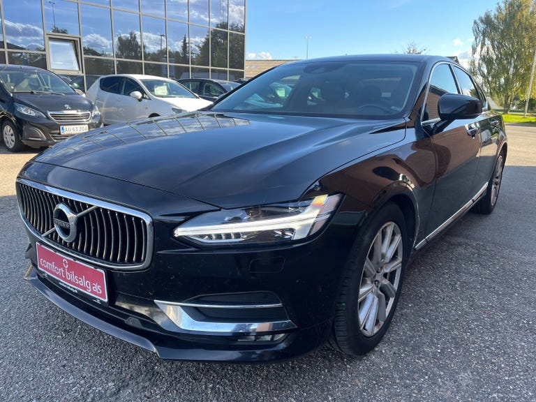 Volvo S90 D4 190 Inscription aut.