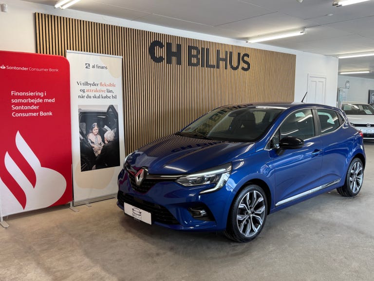 Renault Clio V dCi 115 Intens