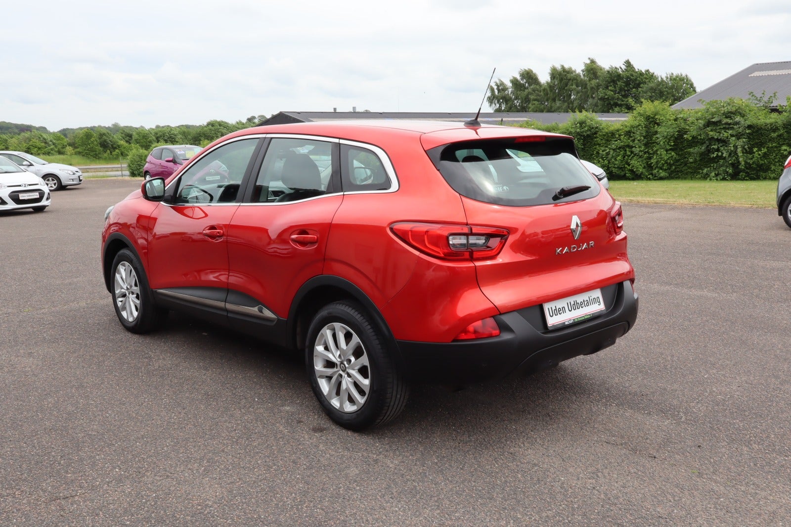 Billede af Renault Kadjar 1,2 TCe 130 Zen
