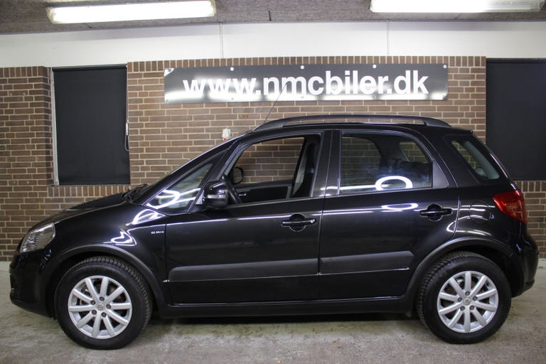 Suzuki SX4 CombiBack GLXtra