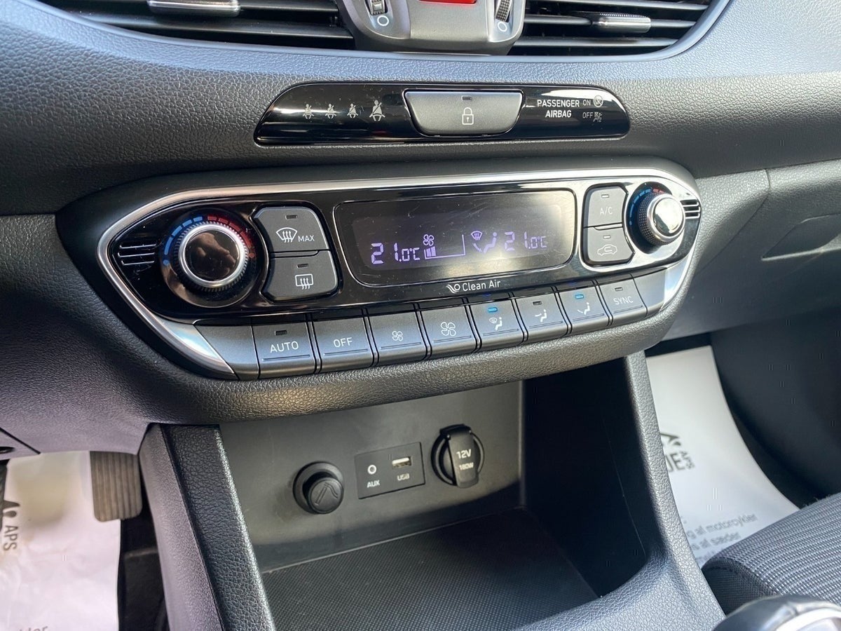 Billede af Hyundai i30 1,6 CRDi 110 Life+