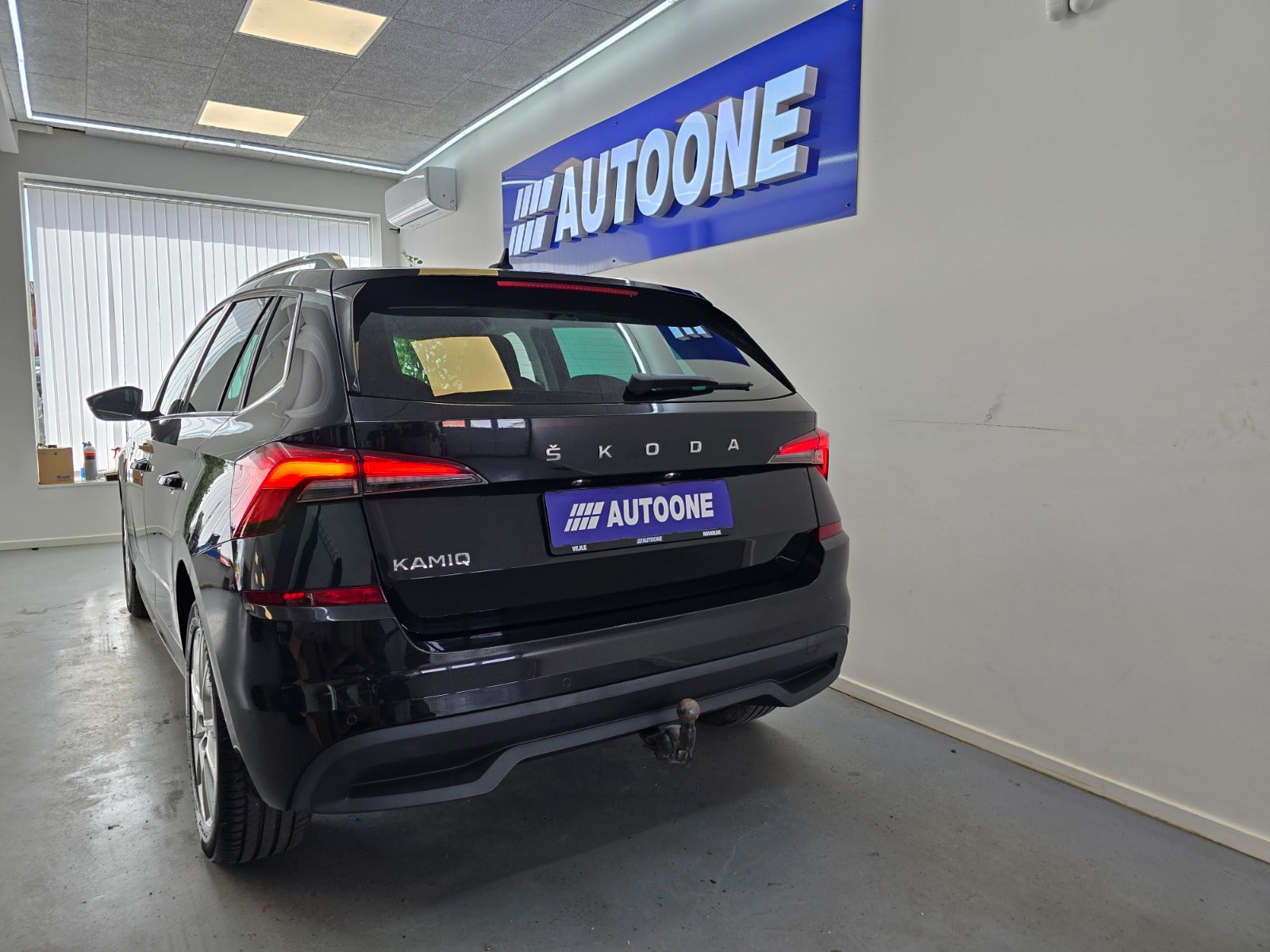 Billede af Skoda Kamiq 1,5 TSi 150 Style