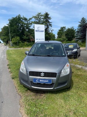 Suzuki Splash 1,2 GLS 5d