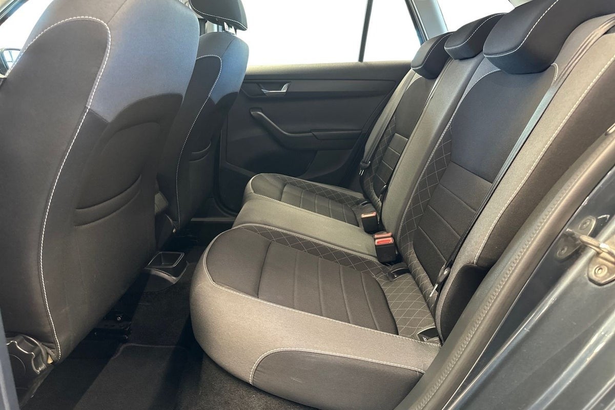 Billede af Skoda Fabia 1,0 TSi 95 Ambition Combi