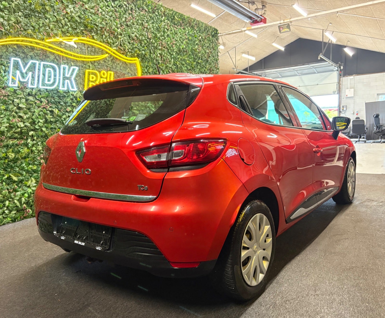 Billede af Renault Clio IV 0,9 TCe 90 Dynamique