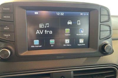 Hyundai Kona EV Advanced