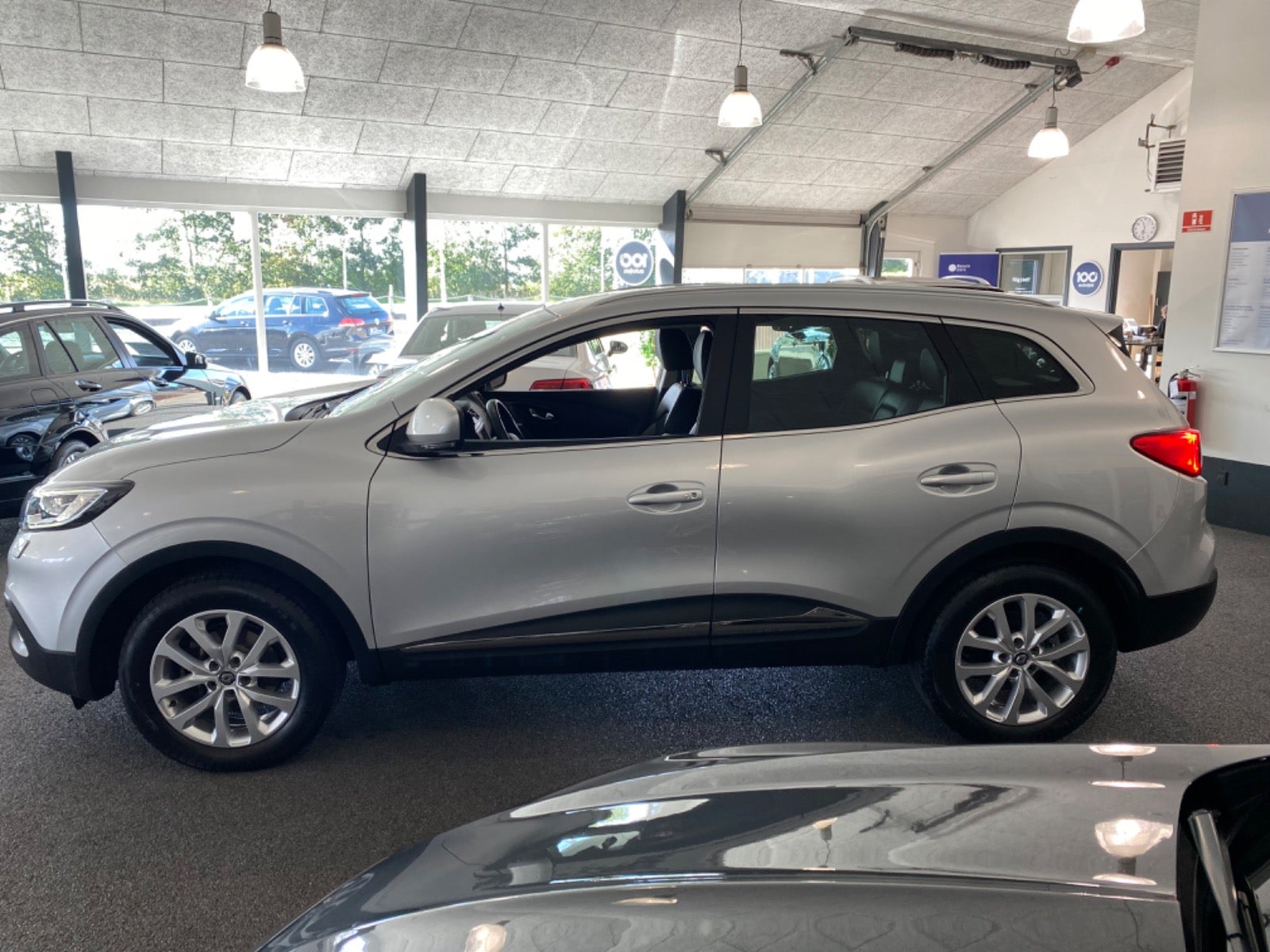 Renault Kadjar 2018