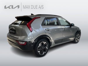 Kia Niro EV Upgrade