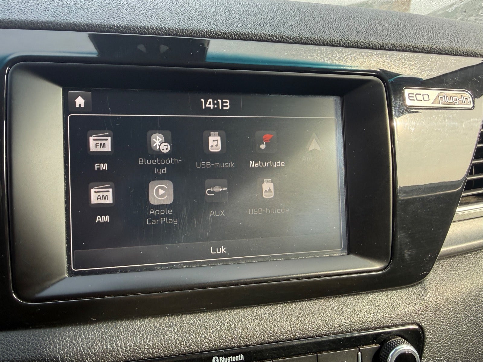 Billede af Kia Niro 1,6 PHEV Comfort DCT