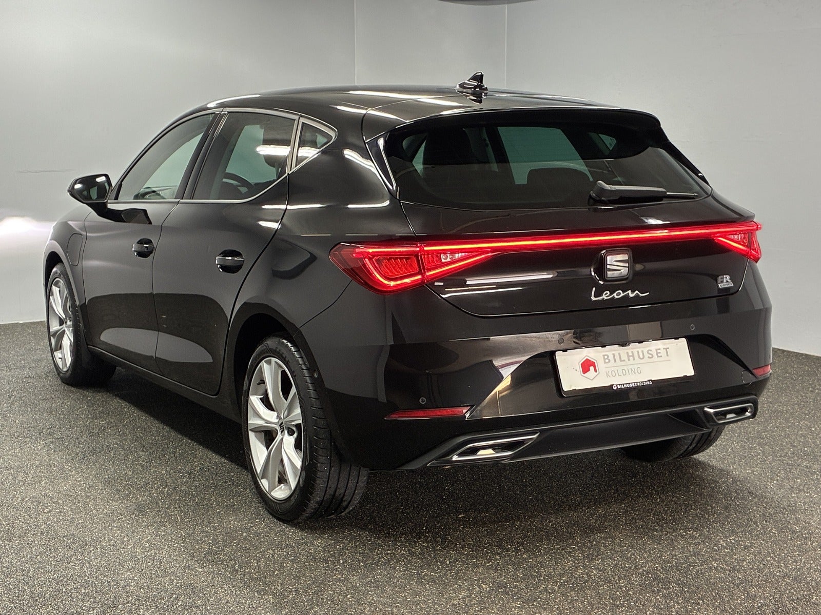 Billede af Seat Leon 1,4 eHybrid FR DSG