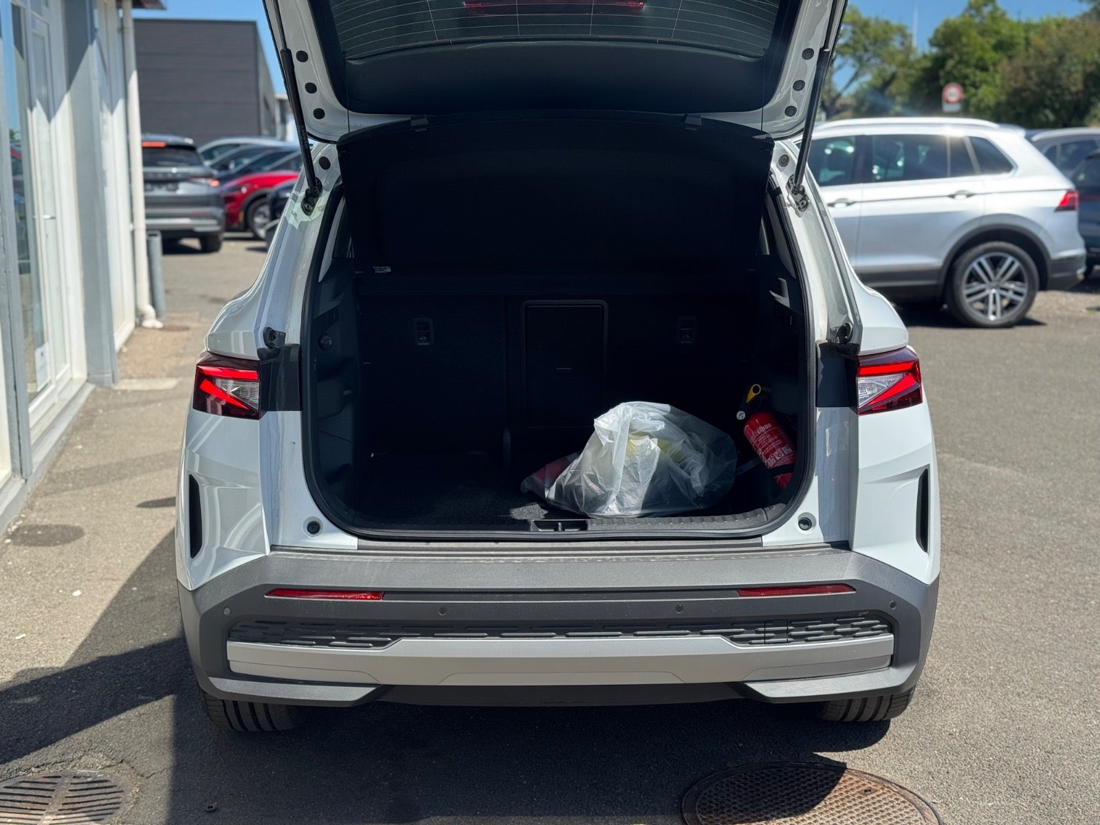 Billede af Skoda Elroq 60 iV Loft