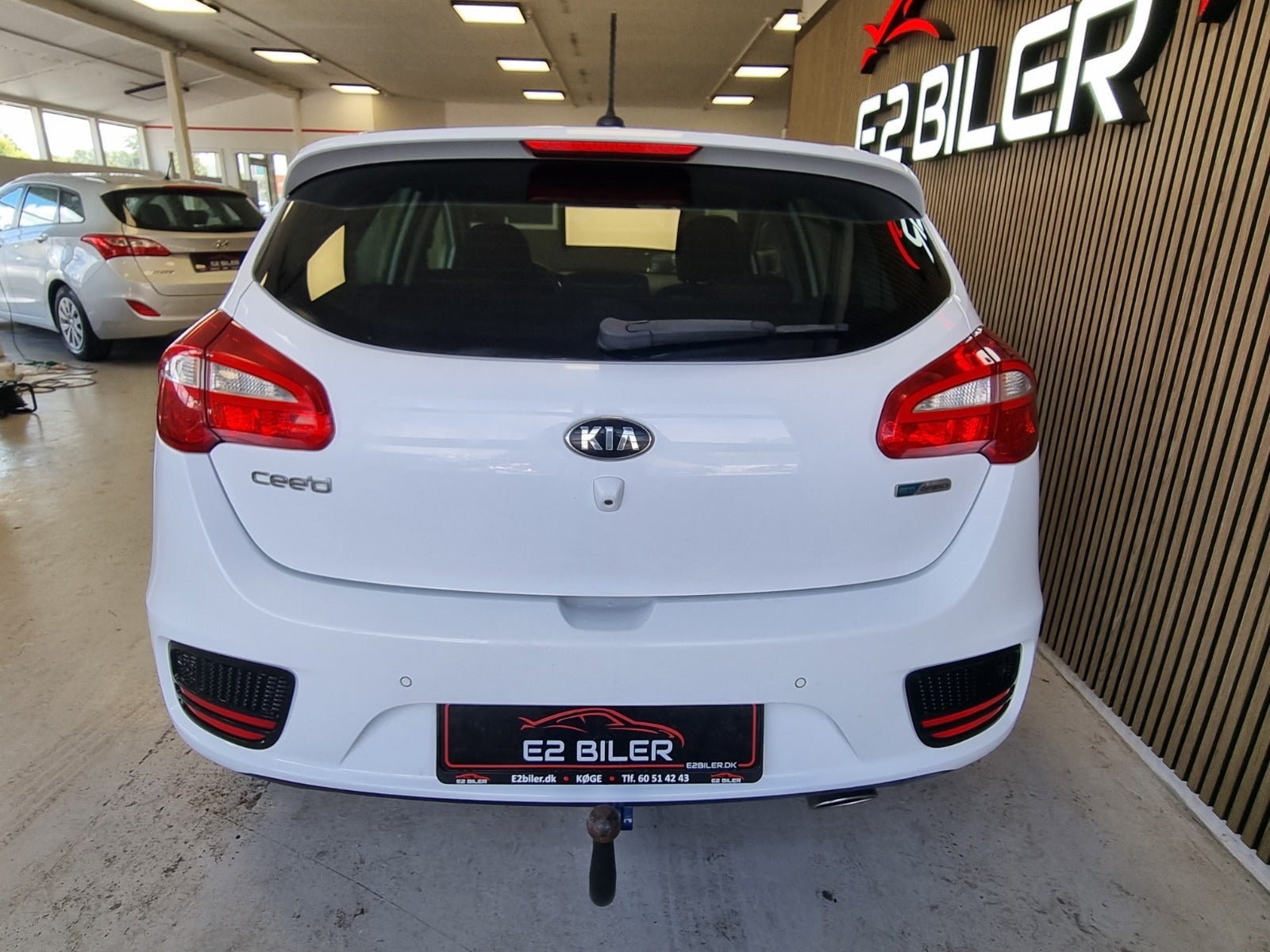 Kia Ceed 2016