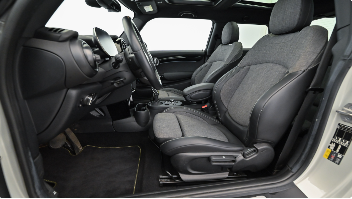 Billede af MINI Cooper SE
