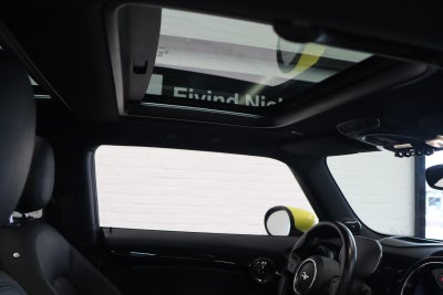 MINI Cooper SE Yours Trim