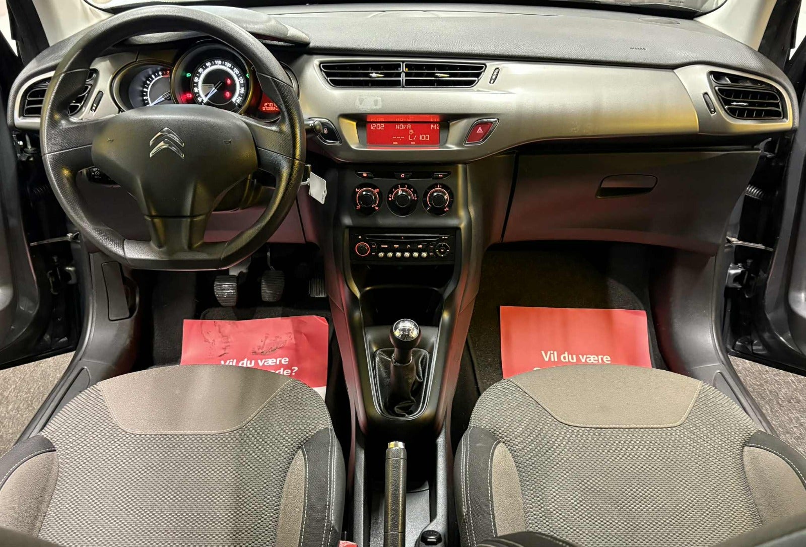 Billede af Citroën C3 1,0 VTi 68 Attraction