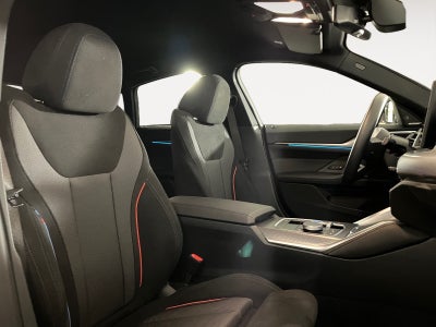 BMW i4 M60 Fully Charged M-Sport xDrive